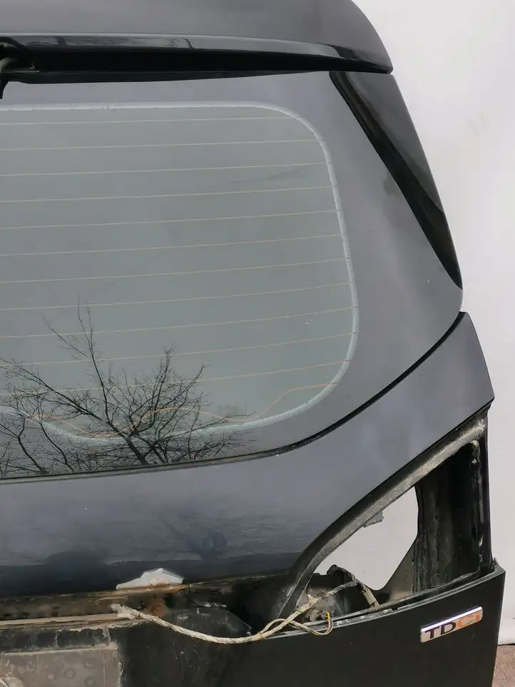 Ford Mondeo MK IV (2007 - 2014) Крышка багажника — фото 20