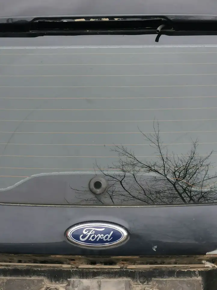Ford Mondeo MK IV (2007 - 2014) Крышка багажника — фото 22