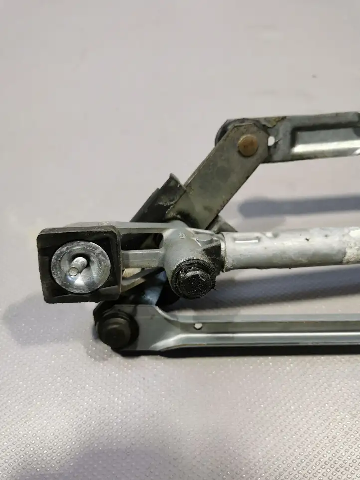 Ford Mondeo MK IV (2007 - 2014) Комплект механизма стеклоочистителей — фото 4