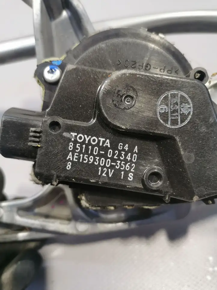 Toyota Auris E180 (2012 - 2018) Комплект механизма стеклоочистителей — фото 3