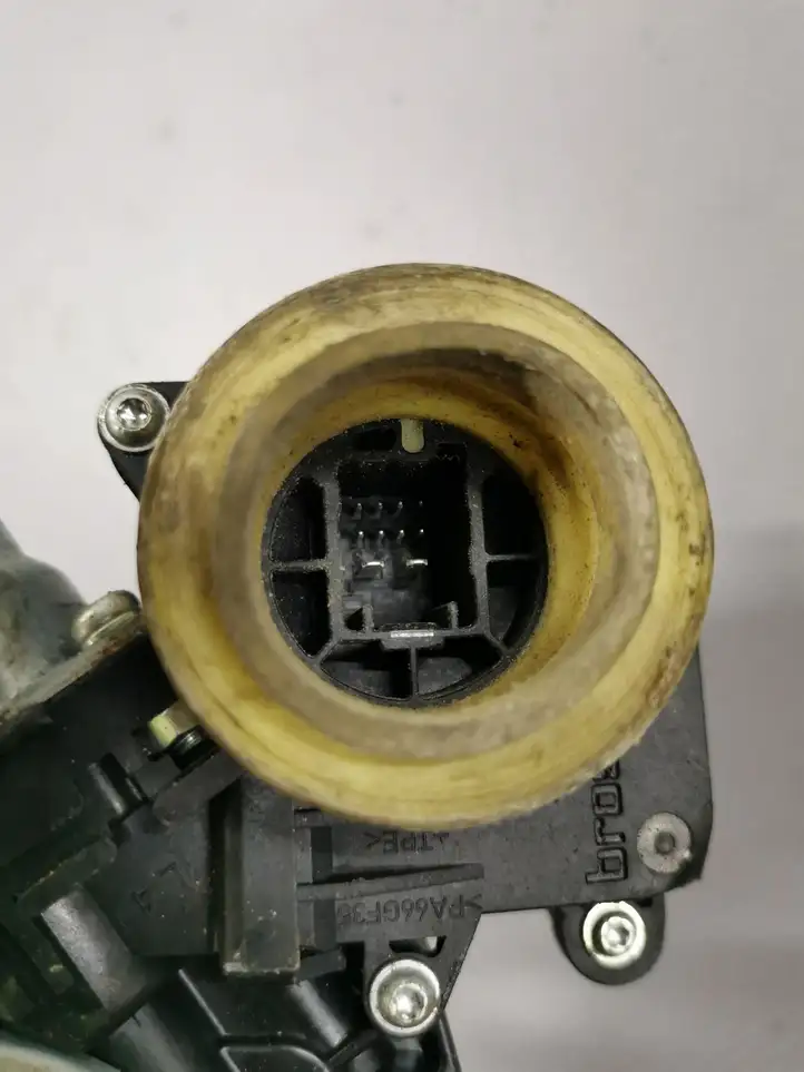 Toyota Verso (2009 - 2012) Электростеклоподъемник передний (комплект) — фото 3