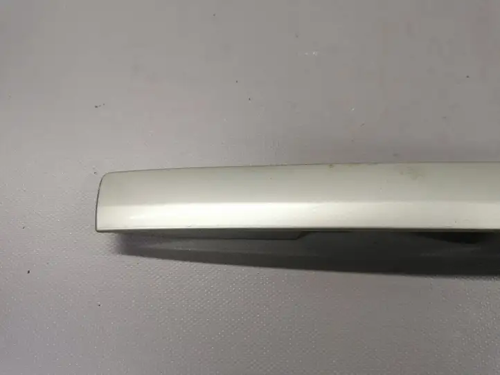 Toyota Auris 150 (2006 - 2012) Подсветка номера — фото 4