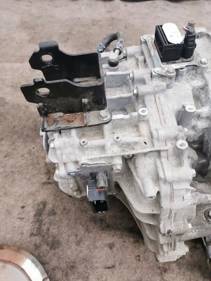 Toyota Yaris (2014 - 2019) Автоматическая коробка передач (АКПП) — фото 2