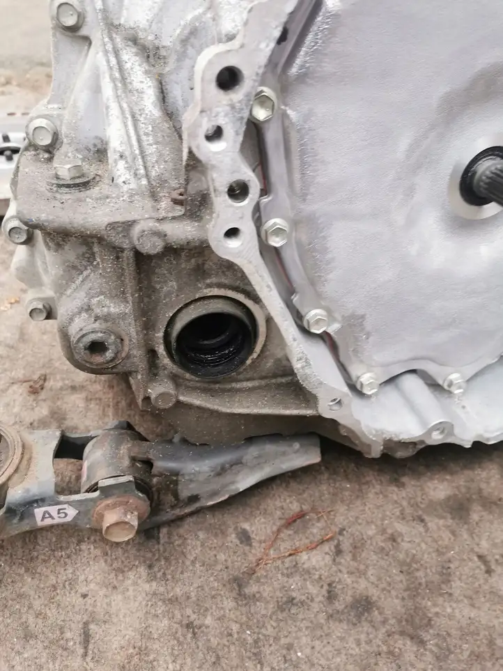 Toyota Yaris (2014 - 2019) Автоматическая коробка передач (АКПП) — фото 4