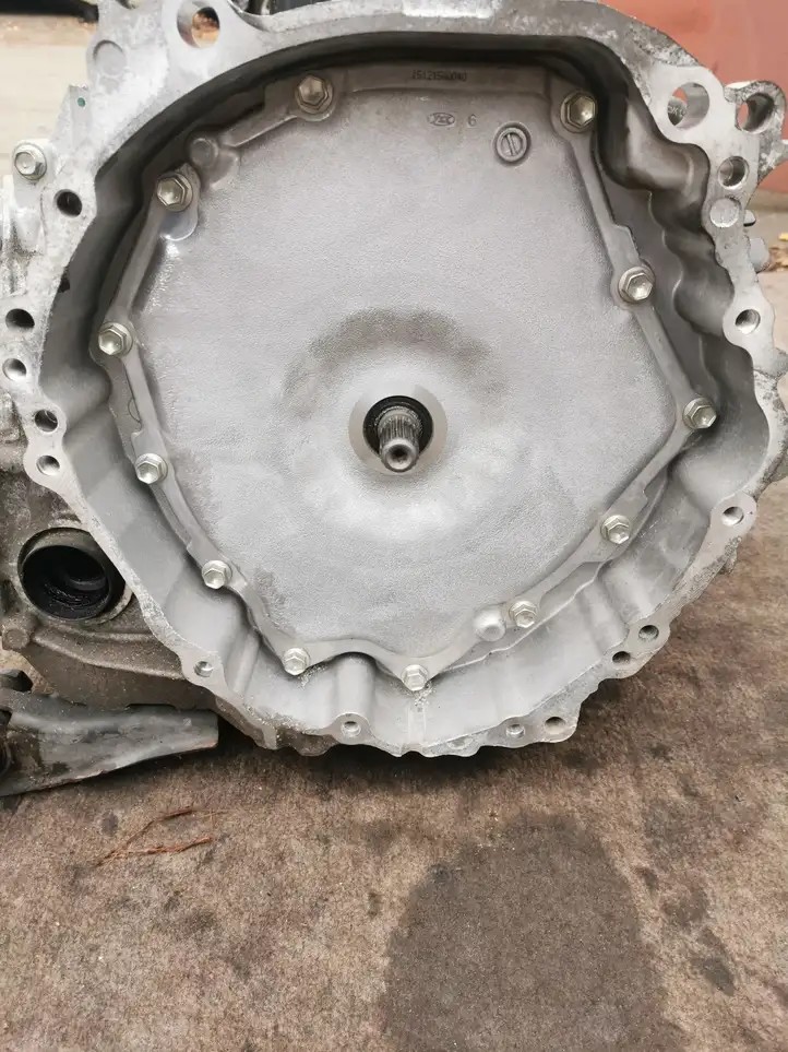 Toyota Yaris (2014 - 2019) Автоматическая коробка передач (АКПП) — фото 10