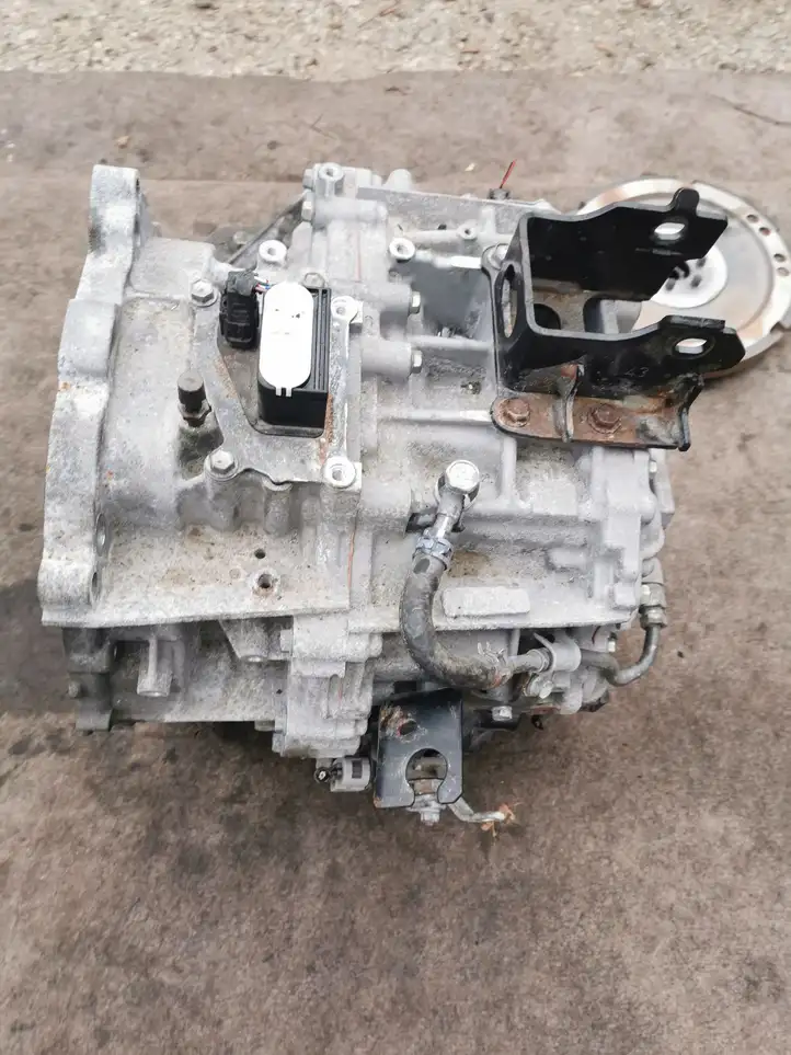 Toyota Yaris (2014 - 2019) Автоматическая коробка передач (АКПП) — фото 16