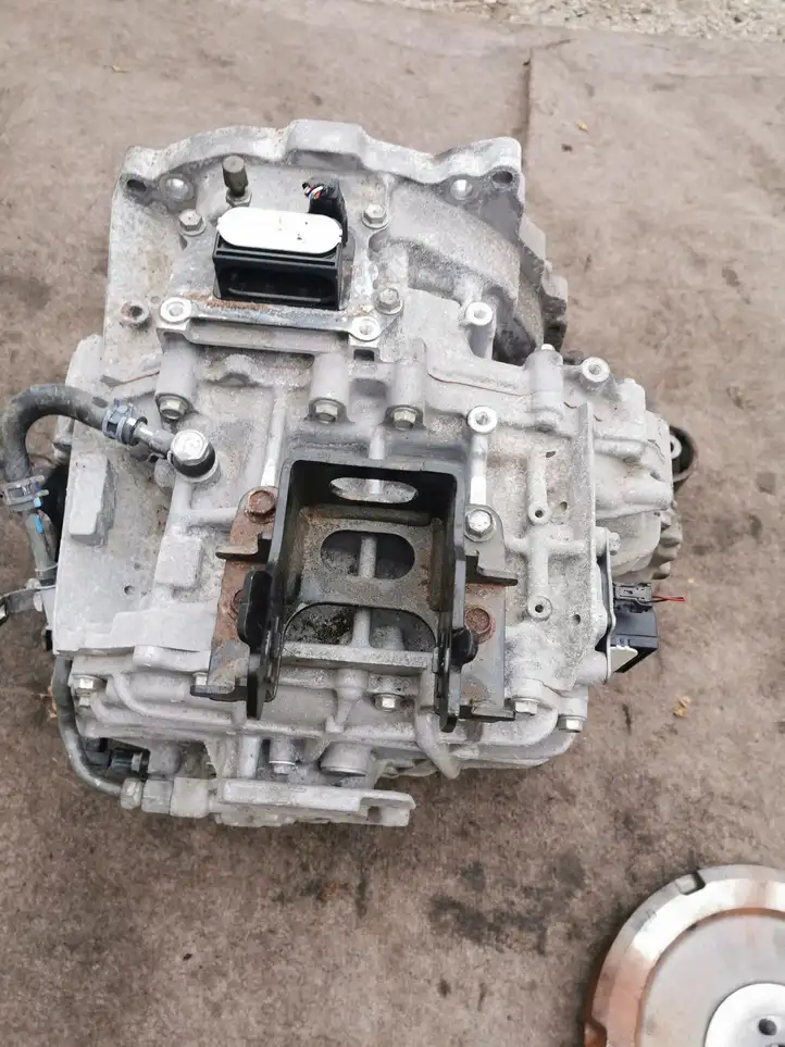 Toyota Yaris (2014 - 2019) Автоматическая коробка передач (АКПП) — фото 18
