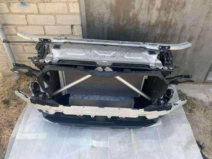 BMW X3 G01 (2018 - )  500158105 Комплект радиаторов
