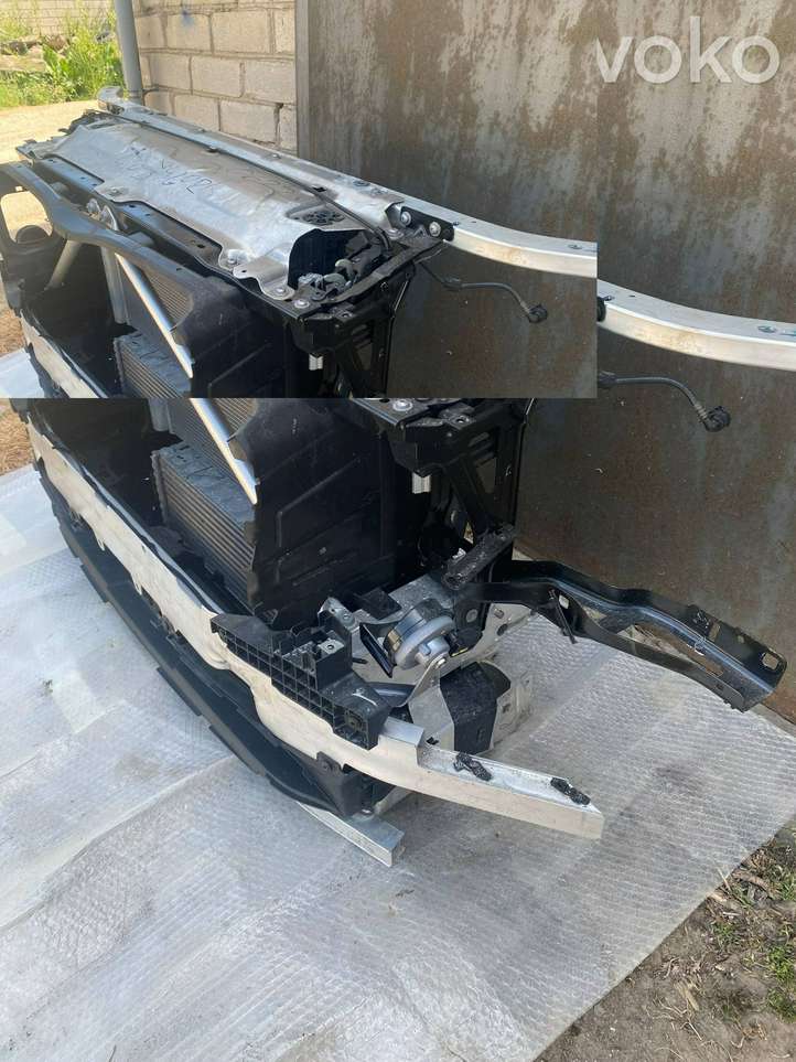 BMW X3 G01 (2018 - )  500158105 Комплект радиаторов
