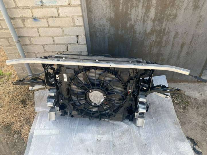 BMW X3 G01 (2018 - )  500158105 Комплект радиаторов