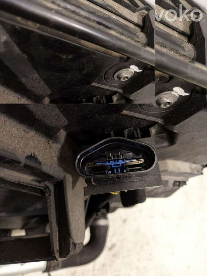 Porsche Cayenne (92A) (2011 - 2017)  7P0121207B Комплект радиаторов