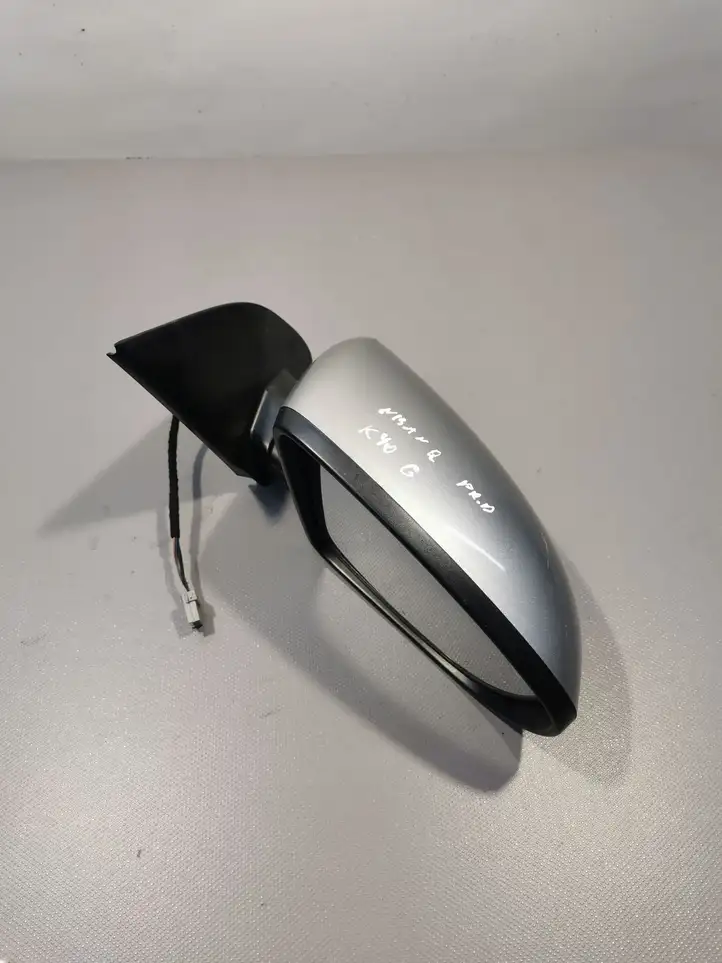 Nissan Qashqai (2006 - 2010) Боковое зеркало с электроприводом — фото 1