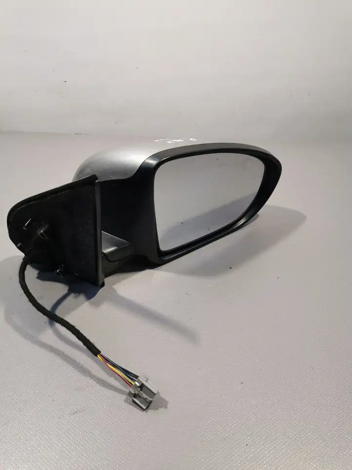 Nissan Qashqai (2006 - 2010) Боковое зеркало с электроприводом — фото 2