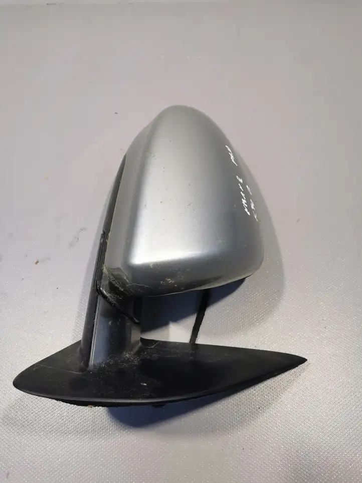 Nissan Qashqai (2006 - 2010) Боковое зеркало с электроприводом — фото 3