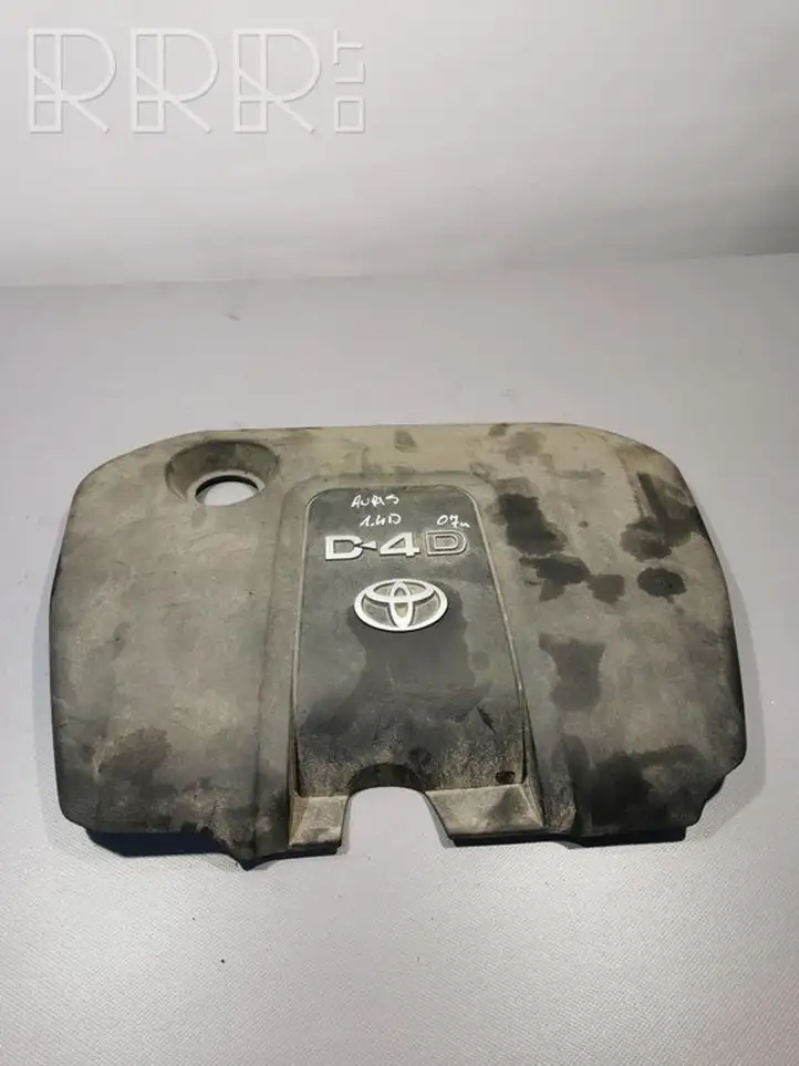 Toyota Auris 150 (2006 - 2012) Крышка двигателя декоративная — фото 1