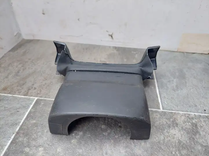 Volkswagen Golf IV (1998 - 2005) 1J0858565B Обшивка рулевой колонки — фото 1