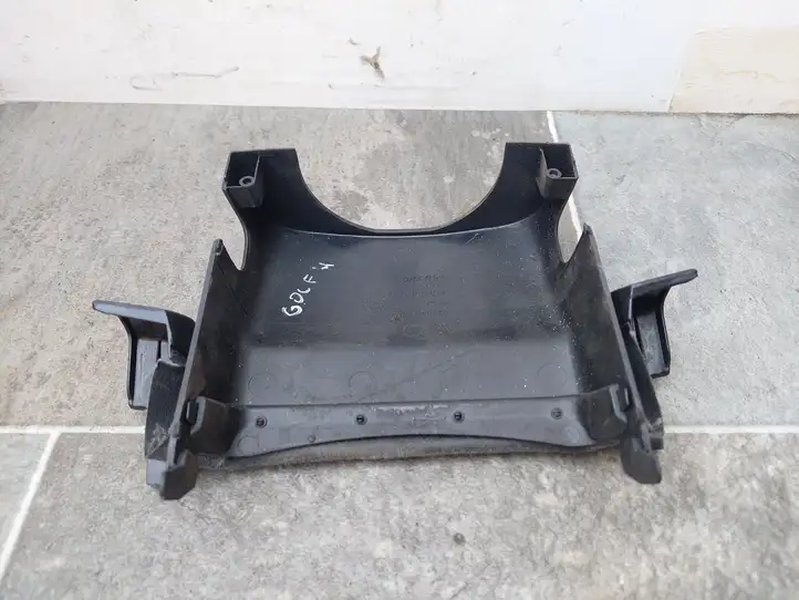 Volkswagen Golf IV (1998 - 2005) 1J0858565B Обшивка рулевой колонки — фото 2