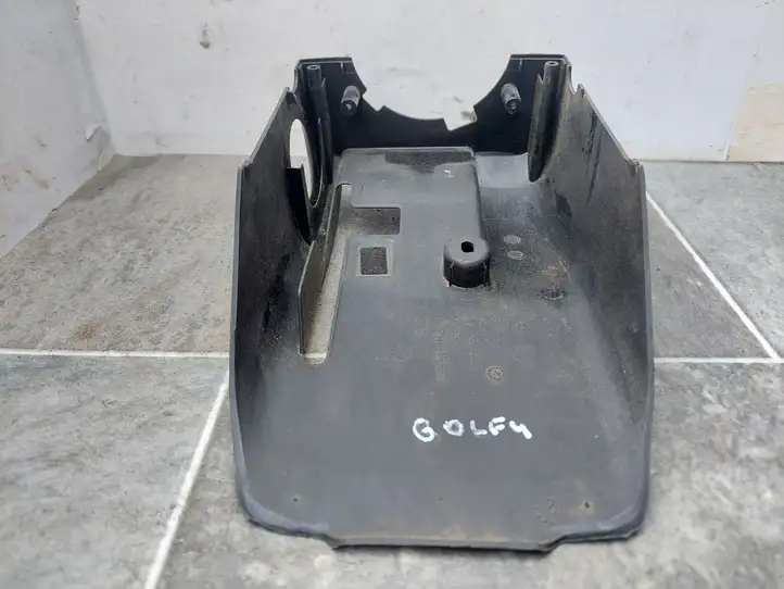 Volkswagen Golf IV (1998 - 2005) 1J0858559C Обшивка рулевой колонки — фото 2