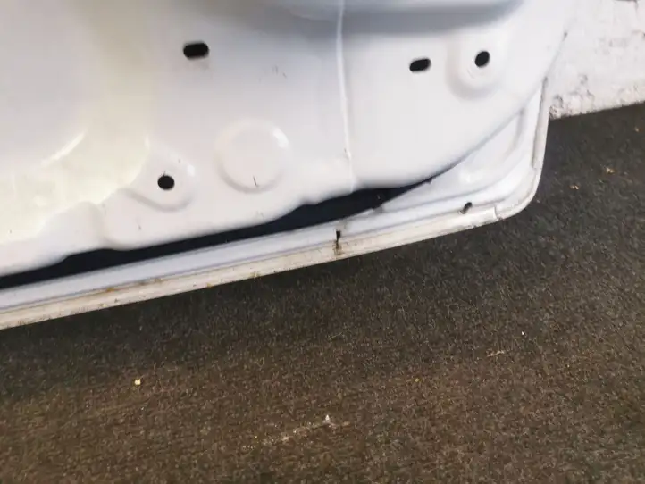 Toyota Verso (2012 - 2015) Дверь — фото 2