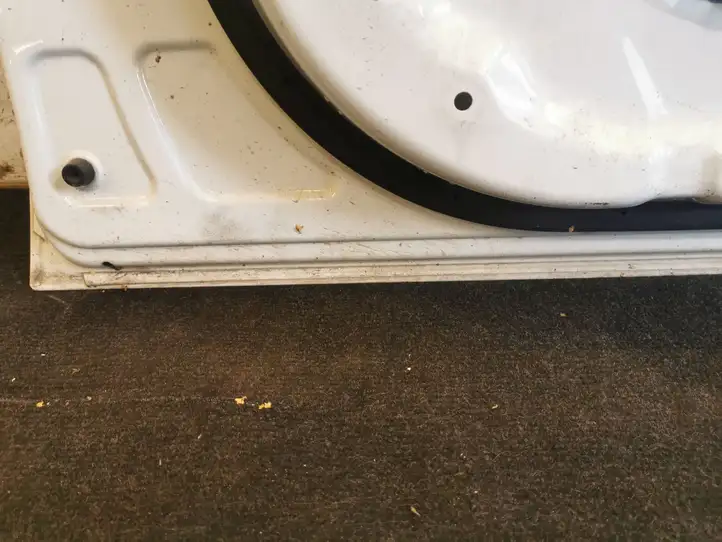 Toyota Verso (2012 - 2015) Дверь — фото 4