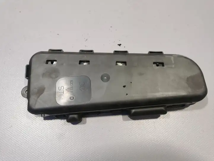 Nissan Qashqai (2010 - 2013) Подушка безопасности сиденья — фото 4