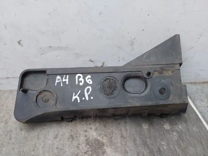 Audi A4 S4 B6 8E 8H (2000 - 2006) 8E0807283A Кронштейн переднего бампера — фото 1