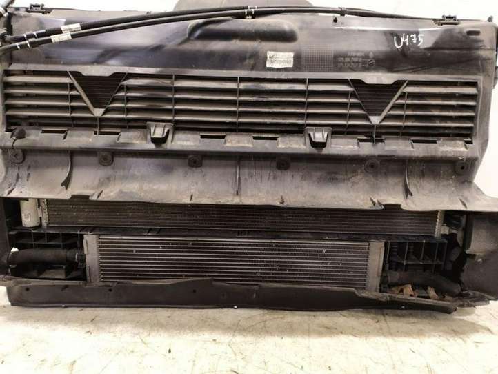 Porsche Panamera (2016 - 2020)  971121249B Комплект радиаторов