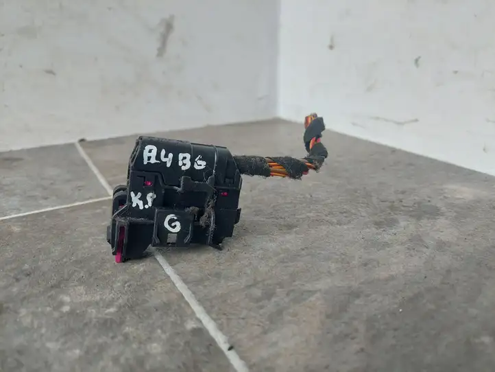 Audi A4 S4 B6 8E 8H (2000 - 2006) 8E0971981A Проводка задней двери — фото 1
