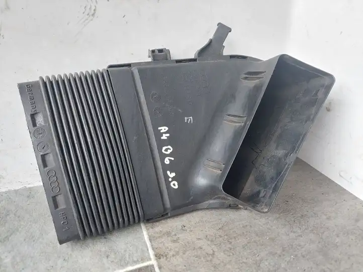 Audi A4 S4 B6 8E 8H (2000 - 2006) 8E0129617 Детали воздухозаборника — фото 1