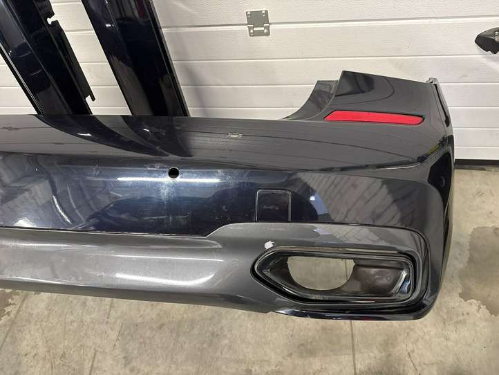 BMW 7 G11 G12 (2015 - 2022)  8064752 Комплект бампера