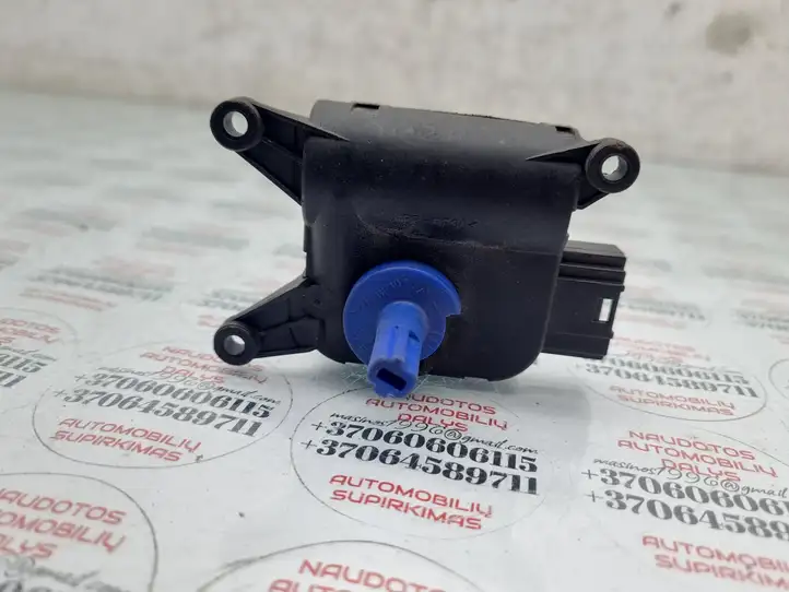 Audi A4 S4 B6 8E 8H (2000 - 2006) 0132801305 Двигатель задвижки потока воздуха — фото 3