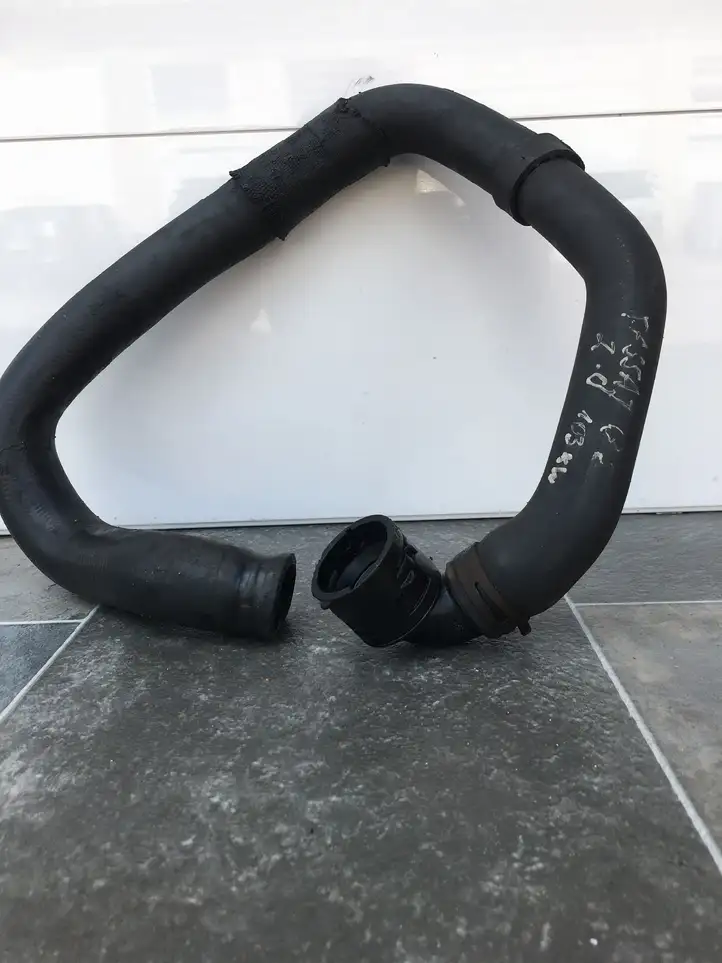 Volkswagen PASSAT B6 (2005 - 2010) 1K0122291L Шланги системы охлаждения — фото 1