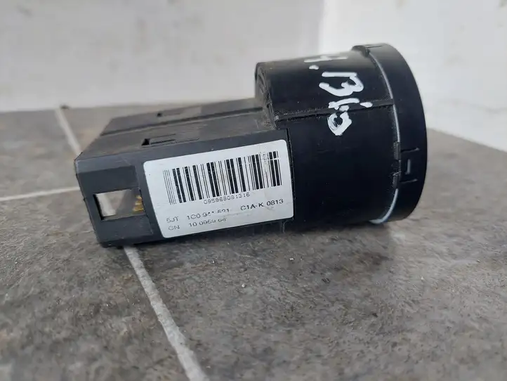 Audi A4 S4 B6 8E 8H (2000 - 2006) 1C0941531 Включатель фонарей — фото 2