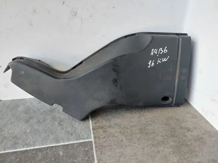 Audi A4 S4 B6 8E 8H (2000 - 2006) 8E0129618D Детали воздухозаборника — фото 1