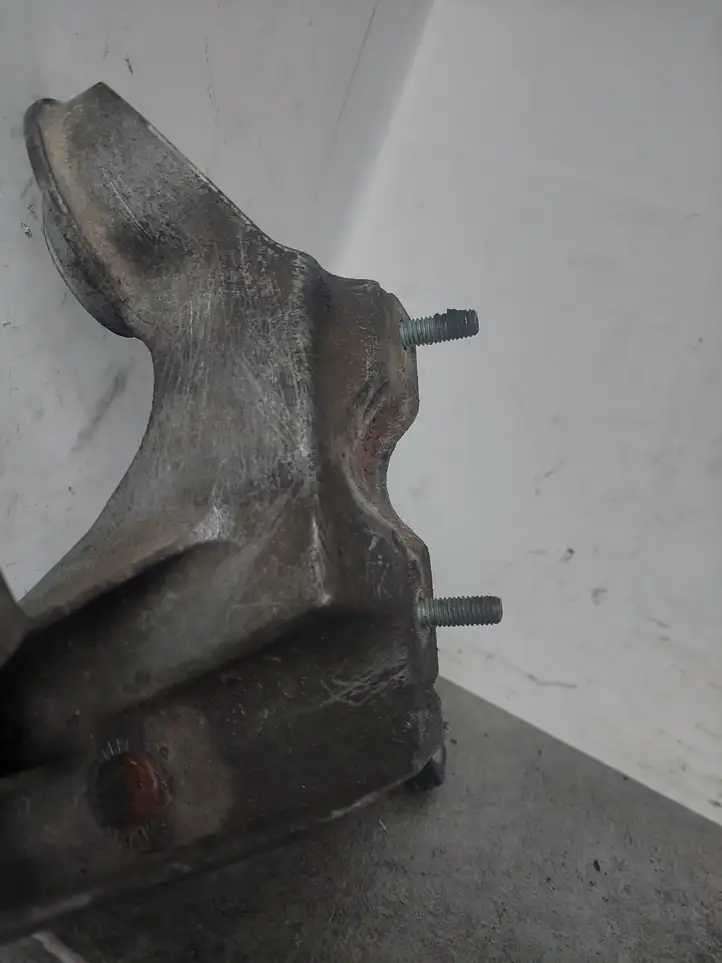 Audi A4 S4 B6 8E 8H (2000 - 2006) 8E0199351C Кронштейн двигателя — фото 5