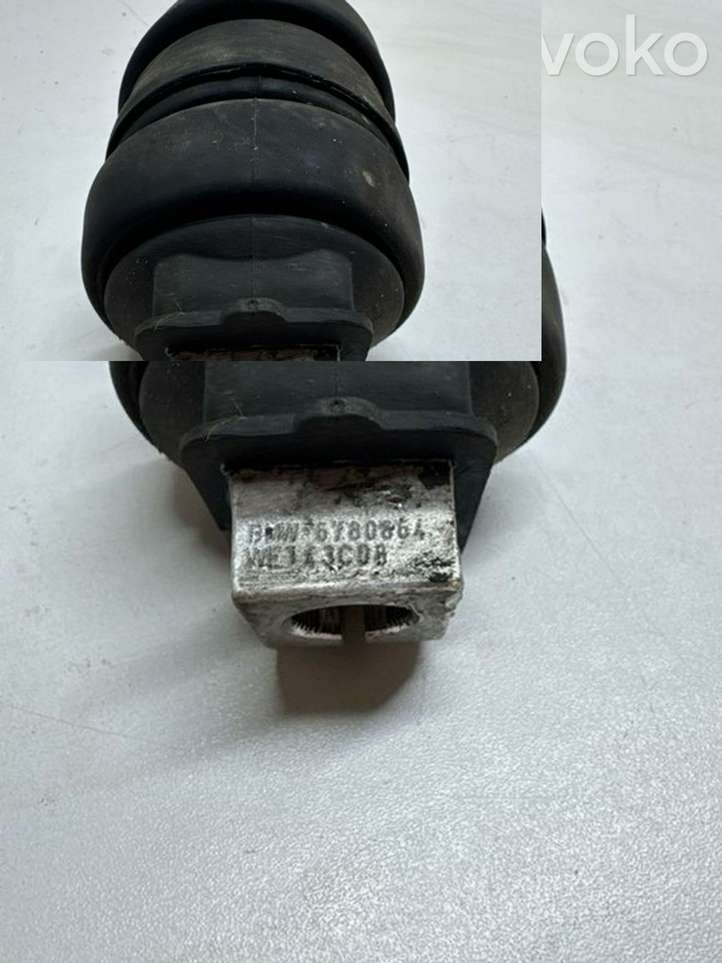 BMW X1 E84 (2009 - 2015)  6780864 Крестовидная связь оси рулевого колеса