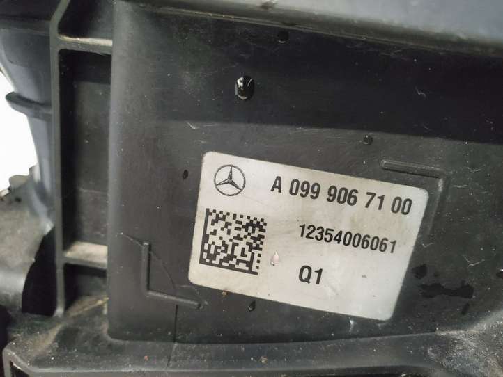 Mercedes-Benz GL X166 (2013 - 2019)  A0995000002 Комплект радиаторов