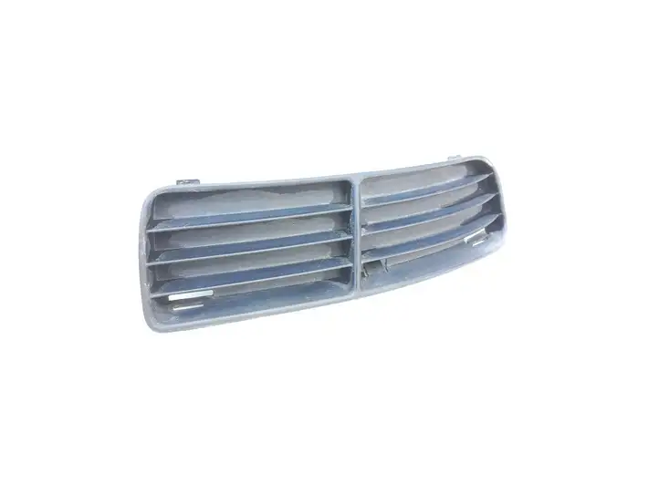 Volkswagen Polo (2001 - 2005) 6N0853666B Нижняя решетка переднего бампера — фото 1