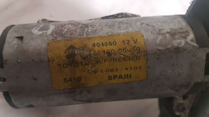 Toyota Avensis T220 (2000 - 2003)  401350 Механизм подъема окон задней двери