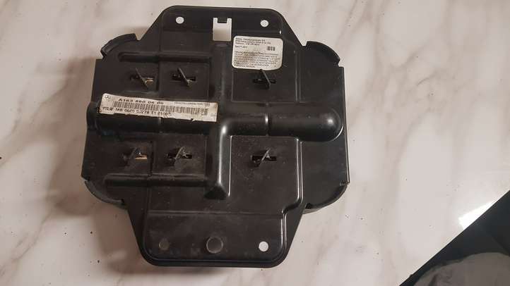 Mercedes-Benz ML W163 (1997 - 2005)  A1638600605 Подушка безопастности передней двери