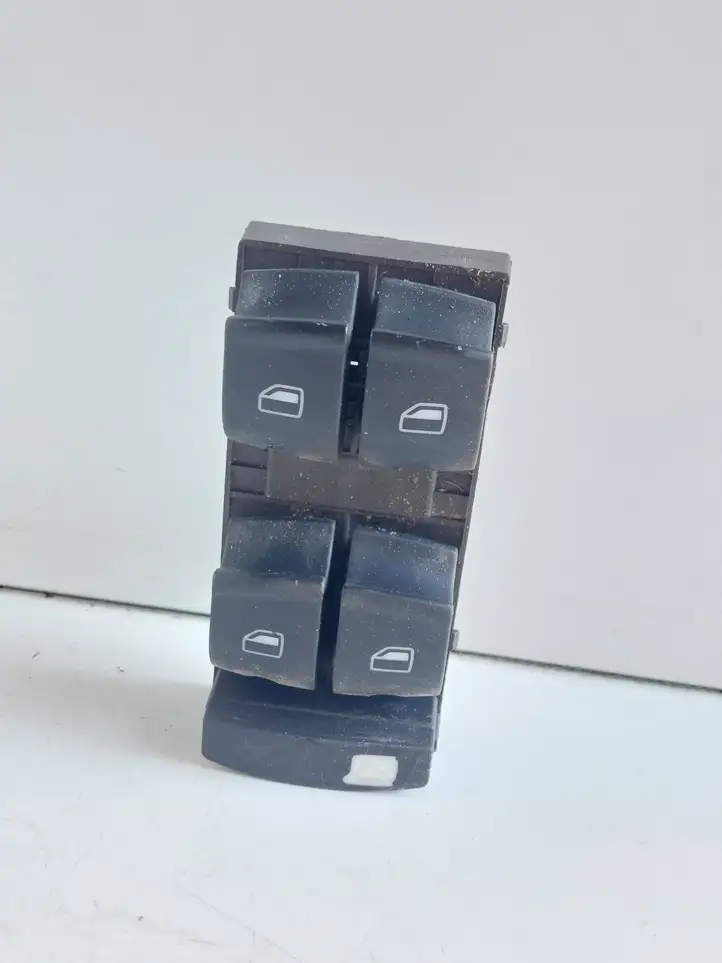 Audi A6 S6 C6 4F (2004 - 2008) 4F0959851C Кнопка стеклоподъемников — фото 1