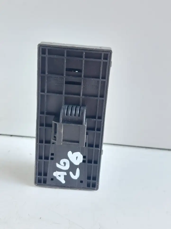 Audi A6 S6 C6 4F (2004 - 2008) 4F0959851C Кнопка стеклоподъемников — фото 2