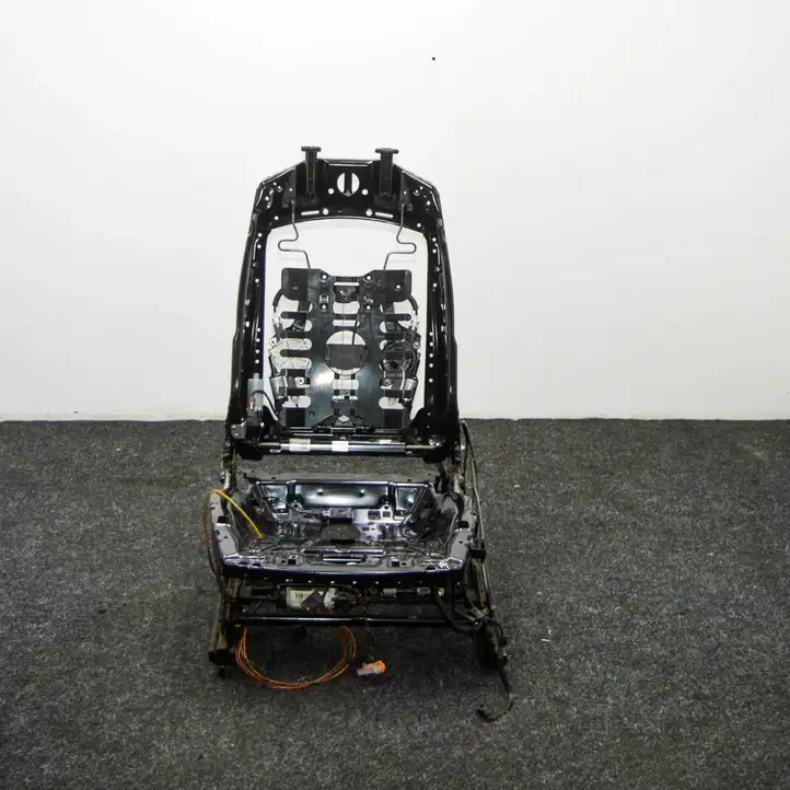 Audi Q5 SQ5 (2008 - 2012) 8K0881045AH Переднее сиденье водителя — фото 1