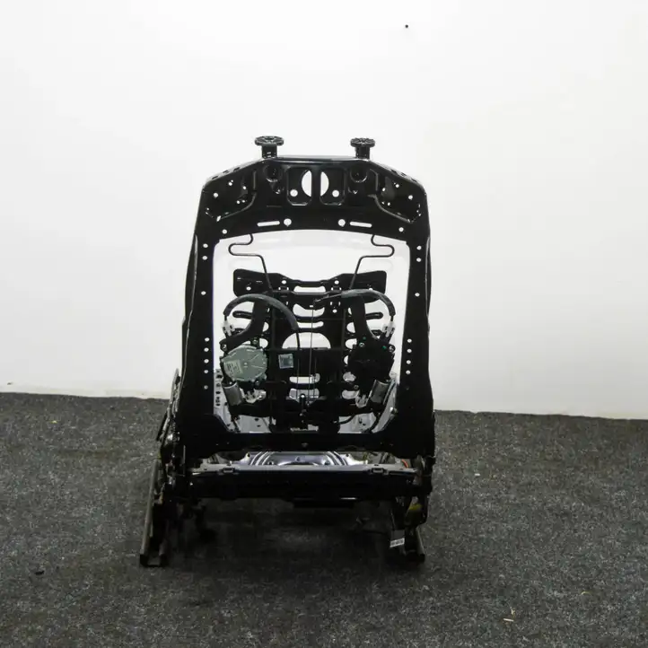 Audi Q5 SQ5 (2008 - 2012) 8K0881045AH Переднее сиденье водителя — фото 4