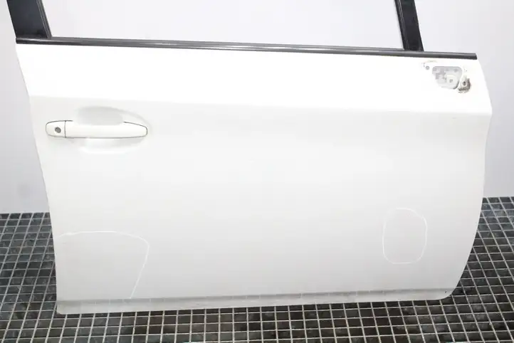 Toyota Prius (XW30) (2009 - 2015) Дверь — фото 4