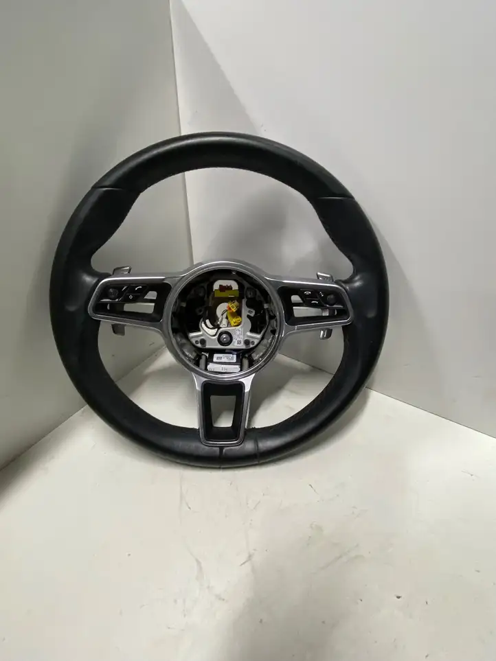 Porsche Macan (95B) (2014 - 2018) Руль — фото 2