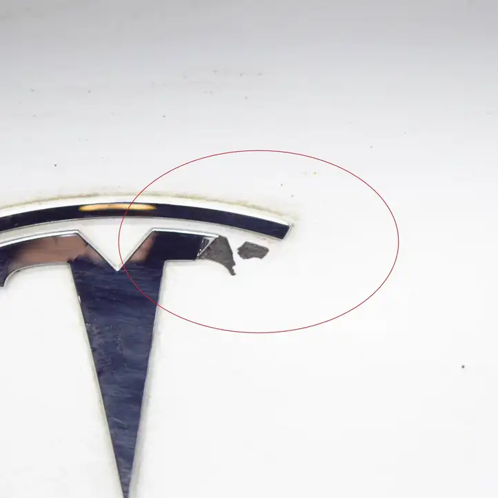 Tesla Model 3 (2017 - 2023) 1081460E0D Крышка багажника — фото 3