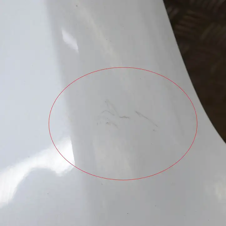 Tesla Model 3 (2017 - 2023) 1081460E0D Крышка багажника — фото 7