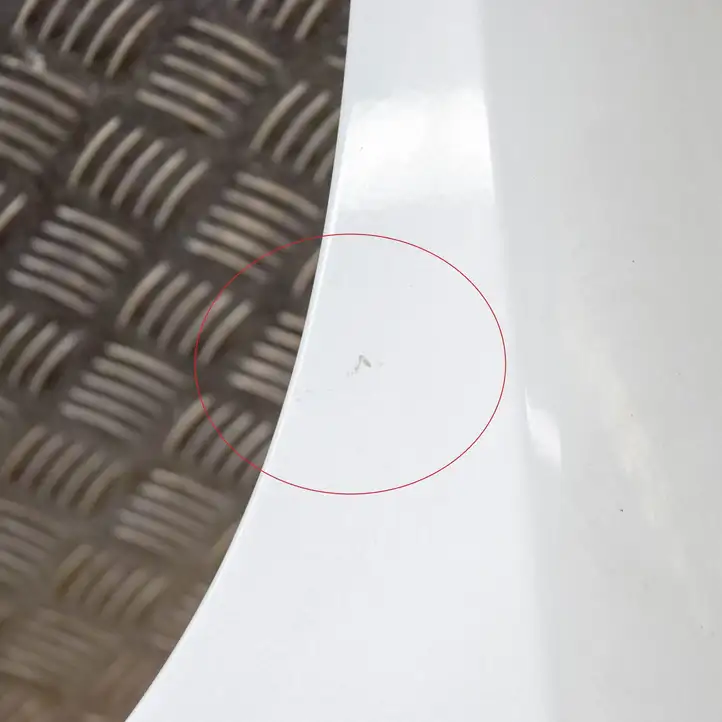 Tesla Model 3 (2017 - 2023) 1081460E0D Крышка багажника — фото 8
