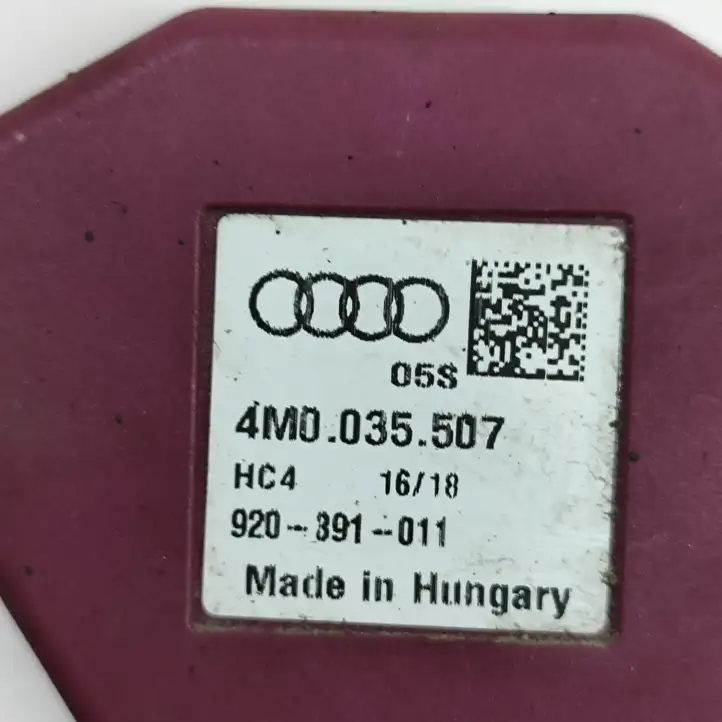 Audi Q5 SQ5 (2017 - ) 4M0035507 GPS антенна — фото 7